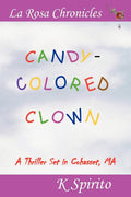 Candy-Colored Clown