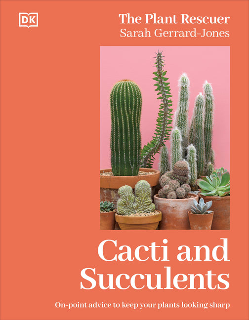 Cacti and Succulents: On-Point Advice to Keep Your Plants Looking Sharp