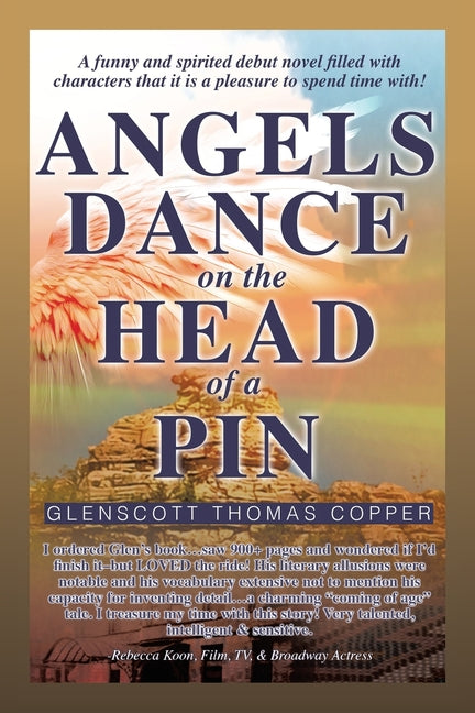 Angels Dance on the Head of a Pin