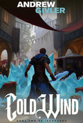 Cold Wind (Ironbound, Book 2)