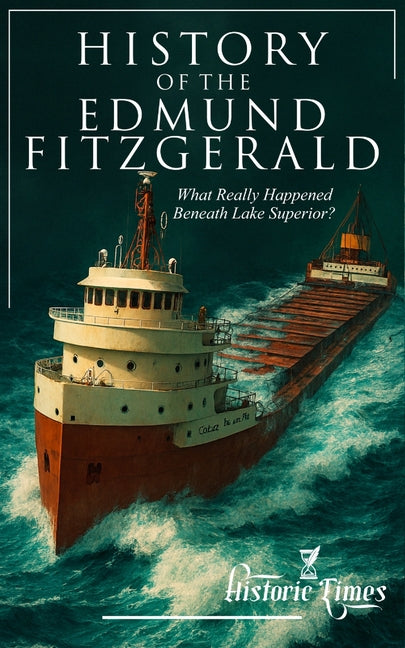 History of the Edmund Fitzgerald: What Really Happened Beneath Lake Superior?