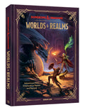 Dungeons & Dragons Worlds & Realms: Adventures from Greyhawk to Faerã»n and Beyond
