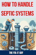 How to Handle Septic Systems: The Ultimate Guide to Septic Tank Care: Mastering Installation, Inspection, Pumping, Maintenance, and Troubleshooting
