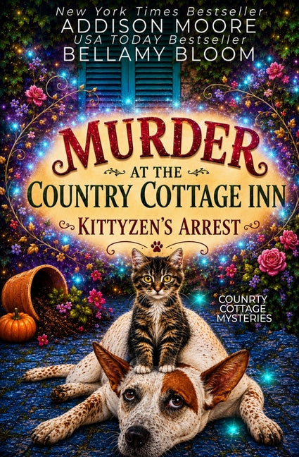 Murder at the Country Cottage Inn: Kittyzen's Arrest