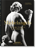 Michelangelo. the Complete Paintings, Sculptures and Arch.