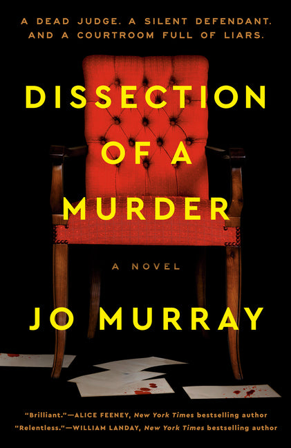 Dissection of a Murder