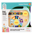 Bible Stories and Songs (Little Sunbeams): Take-Along Storyteller