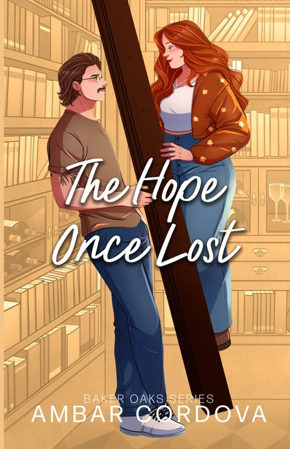The Hope Once Lost: a Love after Loss, Plus Size Single Mom, and Retired Hockey Player Small Town Romance