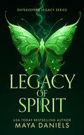 Legacy of Spirit: A Dark Fantasy Romance of Gods and Destiny