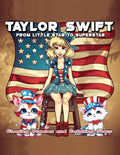 Taylor Swift From Little Star to Superstar