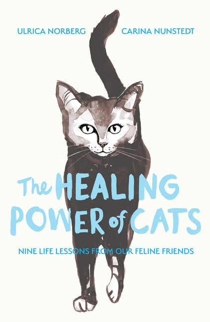 The Healing Power of Cats