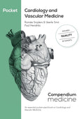 Pocket Cardiology and Vascular Medicine: An essential pocket-sized book on Cardiology and Vascular Medicine.
