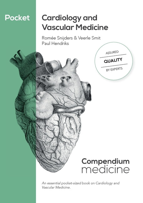 Pocket Cardiology and Vascular Medicine: An essential pocket-sized book on Cardiology and Vascular Medicine.
