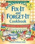 Fix-It and Forget-It Revised and Updated: 700 Great Slow Cooker Recipes (Revised, Updated)