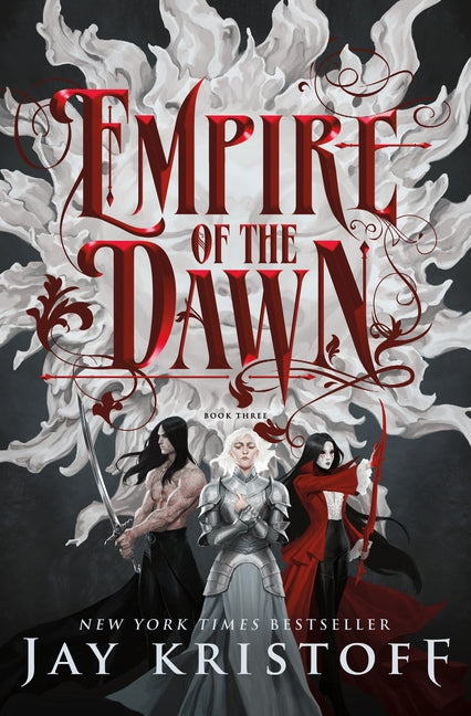 Empire of the Dawn: Book Three