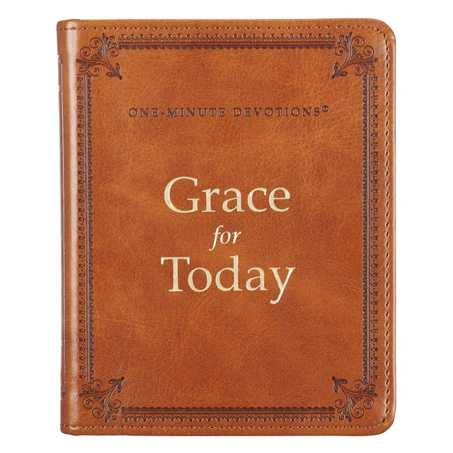 One-Minute Devotions(r) Grace for Today