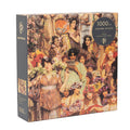 Spring 1000 Piece Jigsaw Puzzle, the J. Paul Getty Museum Collection by Paperblanks (Lawrence Alma-Tadema)