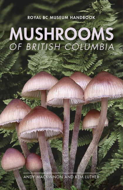 Mushrooms of British Columbia