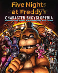 Five Nights at Freddy's Character Encyclopedia: Updated and Expanded Edition (an Afk Book) (Media Tie-In)