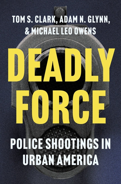Deadly Force: Police Shootings in Urban America