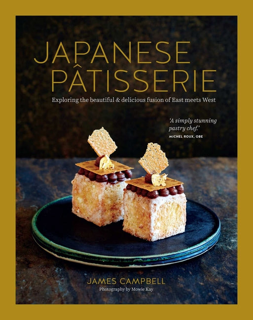 Japanese Patisserie: Exploring the Beautiful and Delicious Fusion of East Meets West