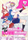Not So Shoujo Love Story, Vol. 3
