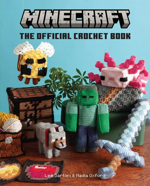 Minecraft: The Official Crochet Book