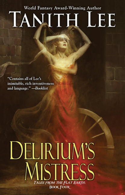 Delirium's Mistress