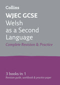 Collins GCSE Revision and Practice: New Curriculum - Wjec GCSE Welsh as a Second Language All-In-One Revision and Practice