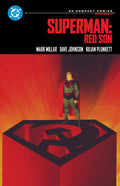 Superman: Red Son: DC Compact Comics Edition