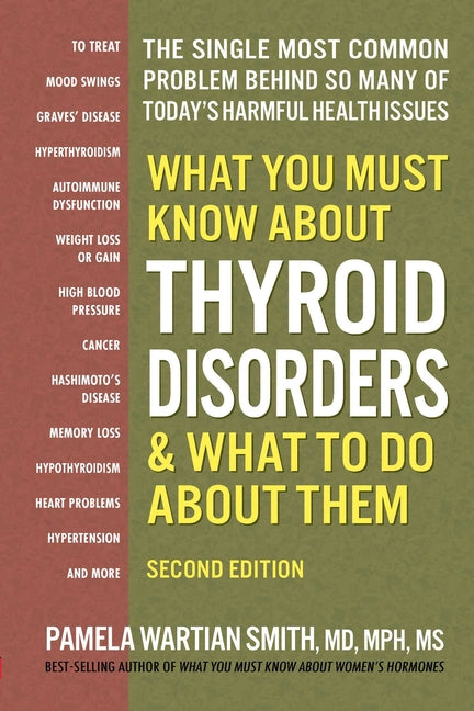 What You Must Know About Thyroid Disorders (Edition, Revised)