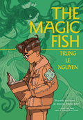 The Magic Fish: (A Graphic Novel)