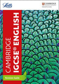 Letts Cambridge Igcse(r) - Cambridge Igcse(r) English Revision Guide
