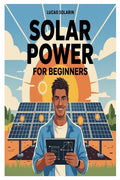 Solar Power for Beginners: A Complete Beginner's Guide to Understanding, Installing, and Maintaining Solar Energy Systems for Homes, Off-Grid Living,