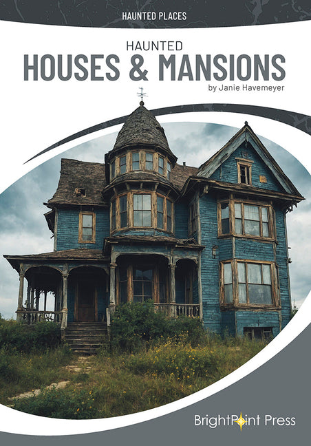 Haunted Houses & Mansions
