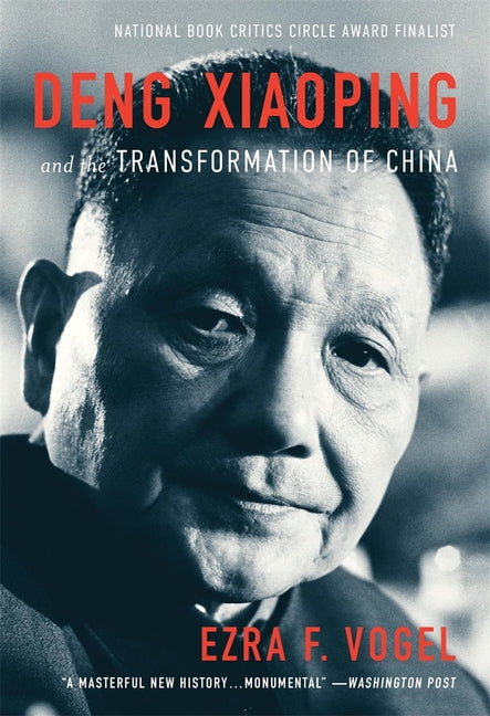 Deng Xiaoping and the Transformation of China