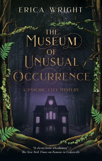 The Museum of Unusual Occurrence (Main)