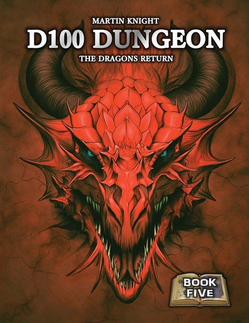 D100 Dungeon - The Dragons Return