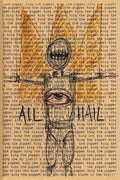 The Puppet King and Other Atonements