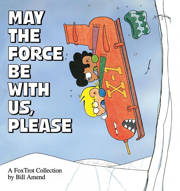 May the Force Be with Us, Please (Original)