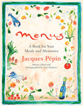 Menus: A Book for Your Meals and Memories (Trade of Slt Exclusive)