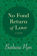 No Fond Return of Love