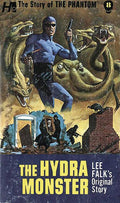 The Story of the Phantom: The Hydra Monster: The Complete Avon Novels Volume 8