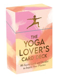 The Yoga Lover's Card Deck: 80 Asana Cards and Booklet to Inspire Your Practice