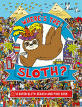 Where's the Sloth?: A Super Sloth Search Book (Co-Edition)