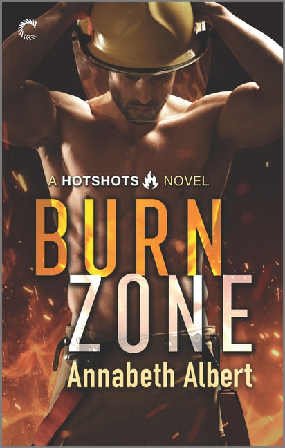 Burn Zone: An MM Firefighter Romance (Original)