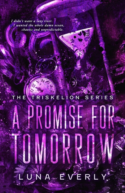 A Promise For Tomorrow: The Triskelion Series