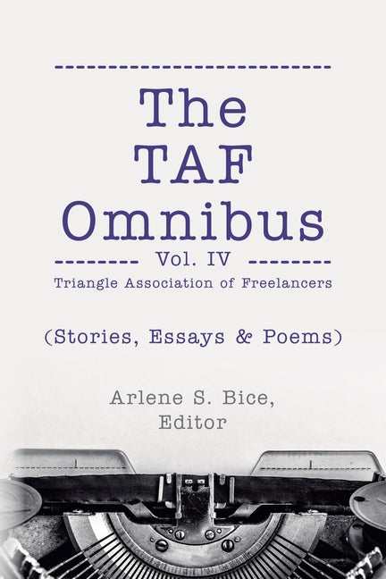 The TAF Omnibus Vol. IV