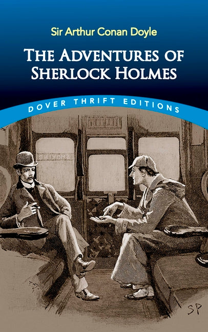 The Adventures of Sherlock Holmes (Green)