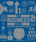 The Business Book: Big Ideas Simply Explained